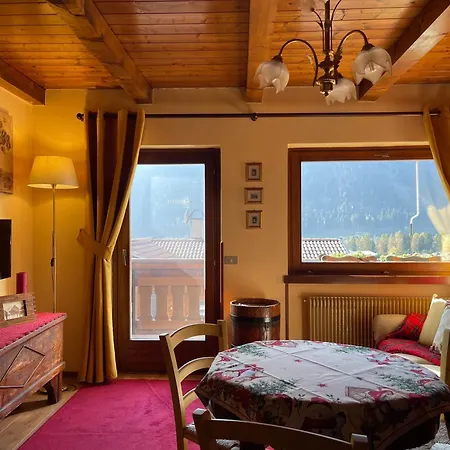 Rifugio Romantico Per Due