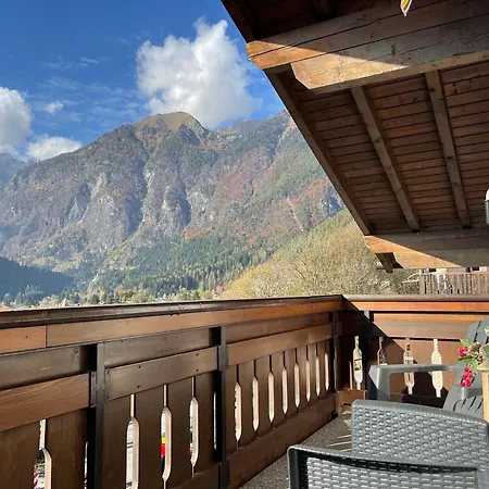 Rifugio Romantico Per Due * Pinzolo