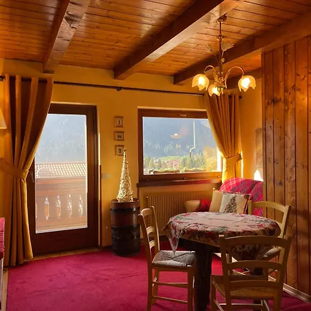 Rifugio Romantico Per Due Pinzolo